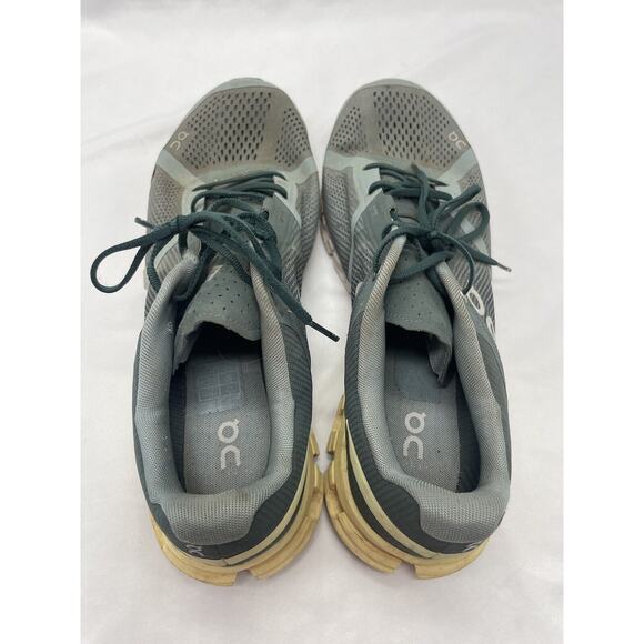 On Cloud Helion Cloudtec Swiss Engineering Women's Running Shoes Size 11 - Picture 10 of 12